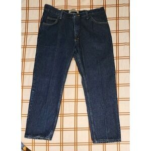 Levi's Men's‎ 501 Button-Fly Straight Fit Blue Jeans 31x32